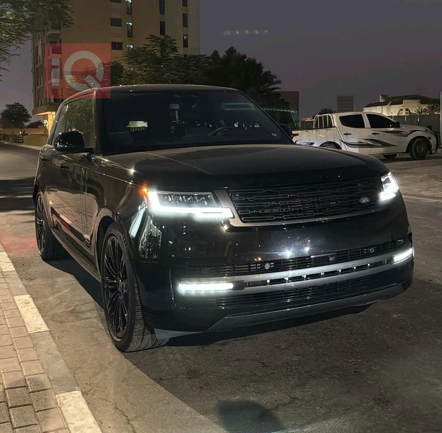 لاند روفر رانج روفر فوج
